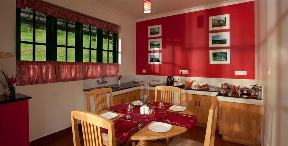 Camp Noel Hotell Munnar Eksteriør bilde