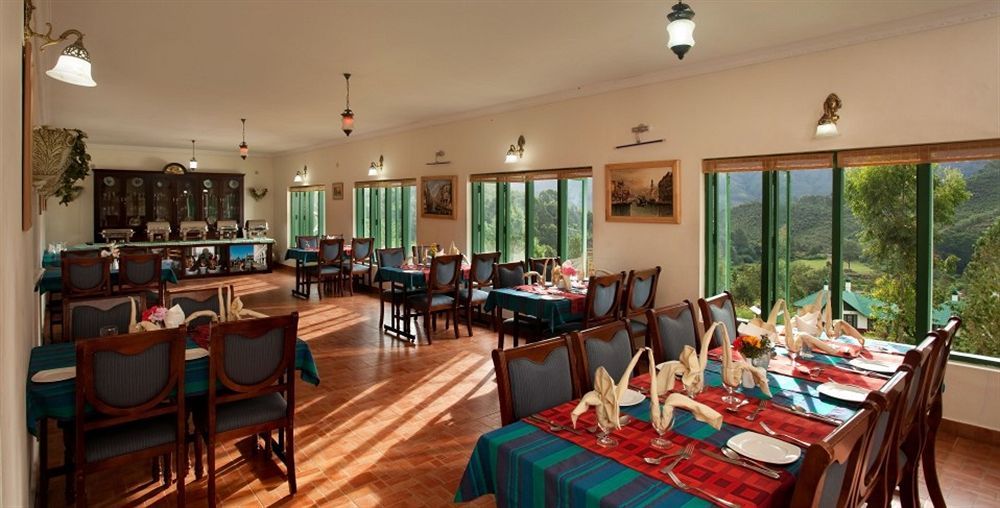 Camp Noel Hotell Munnar Eksteriør bilde