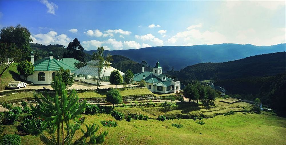 Camp Noel Hotell Munnar Eksteriør bilde