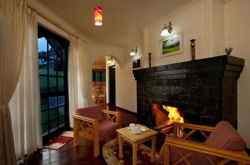 Camp Noel Hotell Munnar Eksteriør bilde