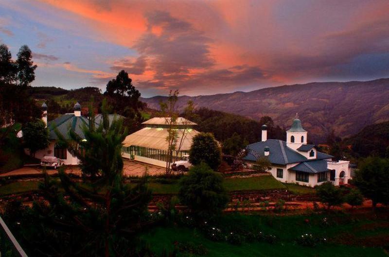Camp Noel Hotell Munnar Eksteriør bilde