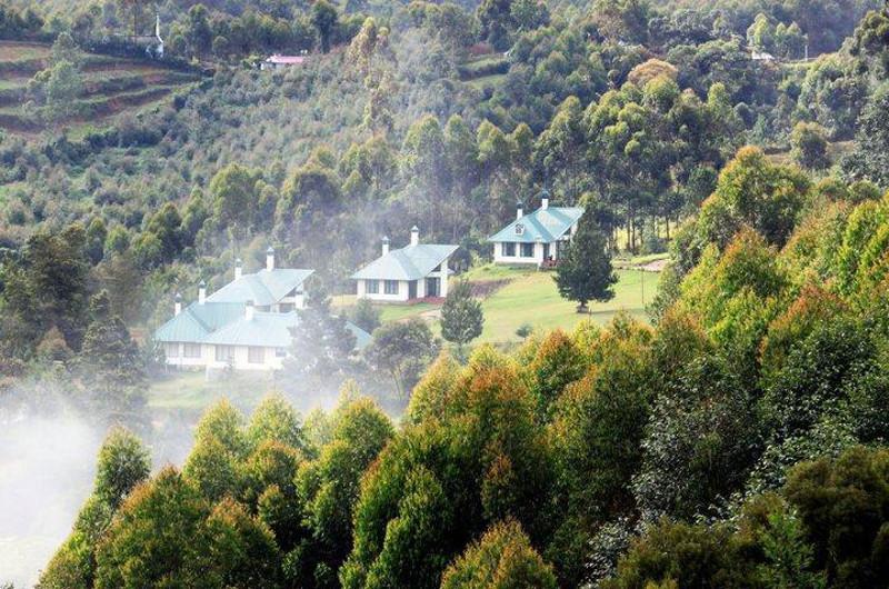 Camp Noel Hotell Munnar Eksteriør bilde