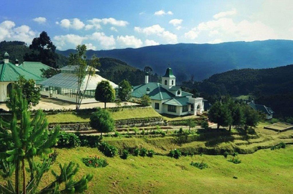 Camp Noel Hotell Munnar Eksteriør bilde
