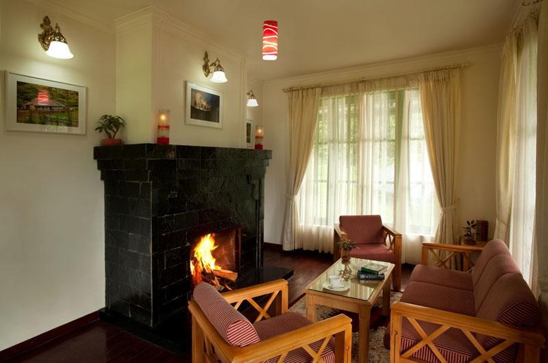 Camp Noel Hotell Munnar Eksteriør bilde