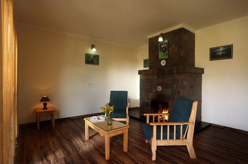Camp Noel Hotell Munnar Eksteriør bilde