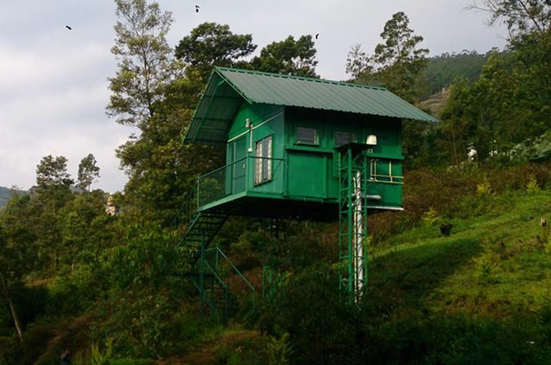 Camp Noel Hotell Munnar Eksteriør bilde