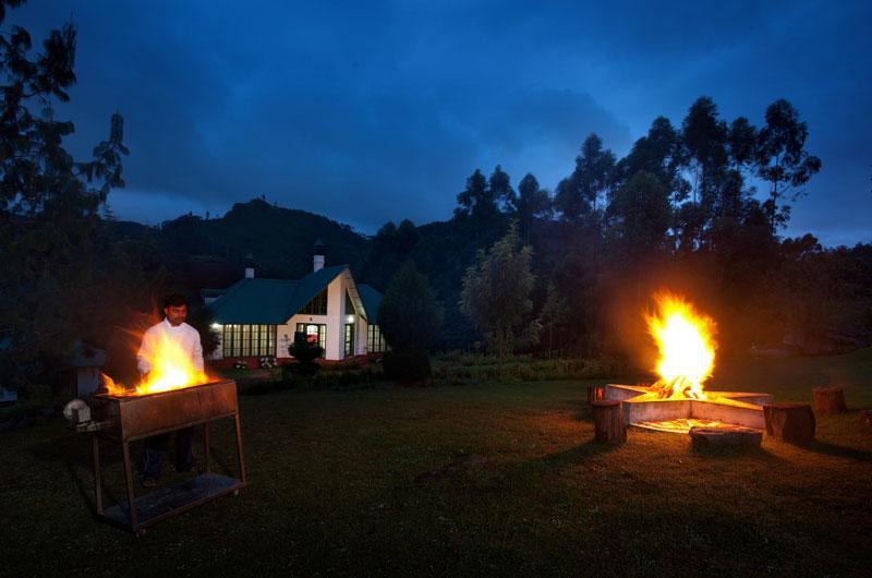 Camp Noel Hotell Munnar Eksteriør bilde