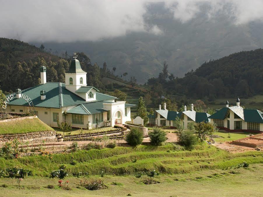 Camp Noel Hotell Munnar Eksteriør bilde