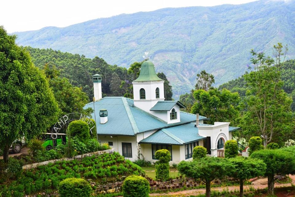 Camp Noel Hotell Munnar Eksteriør bilde